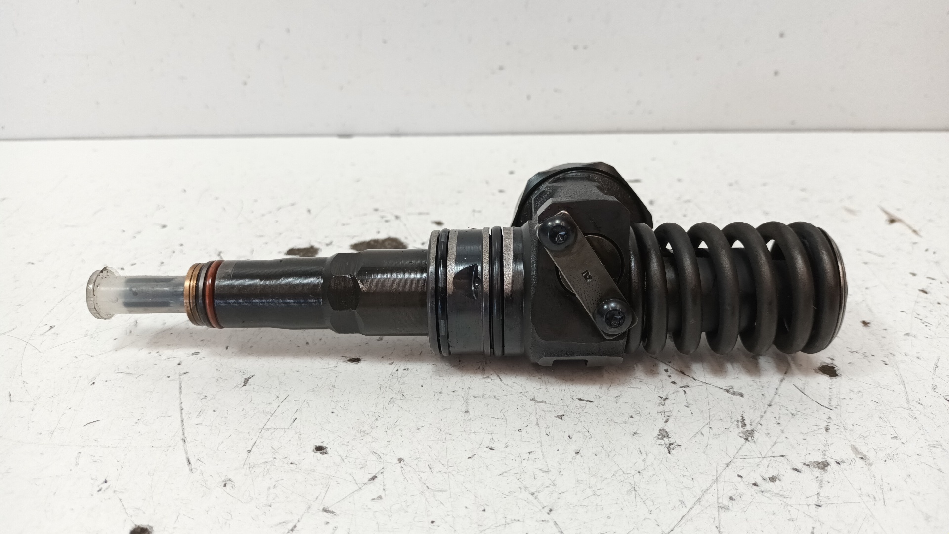 SEAT Ibiza 3 generation (2002-2008) Fuel Injector 038130073BP 24908948