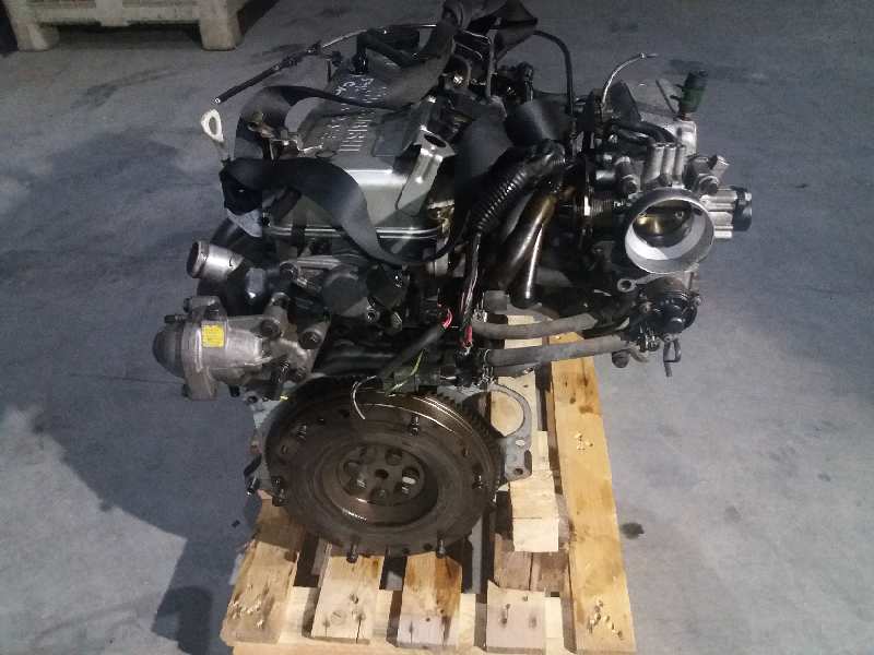 MITSUBISHI Motor 4G92 22031468