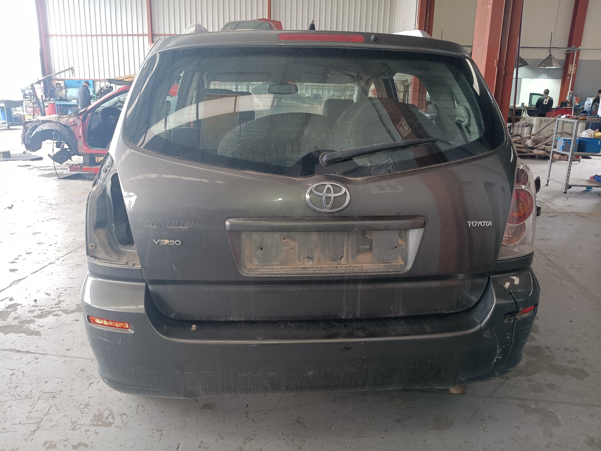 FORD Corolla Verso 1 generation (2001-2009) ABS blokas 895410F010 23778120