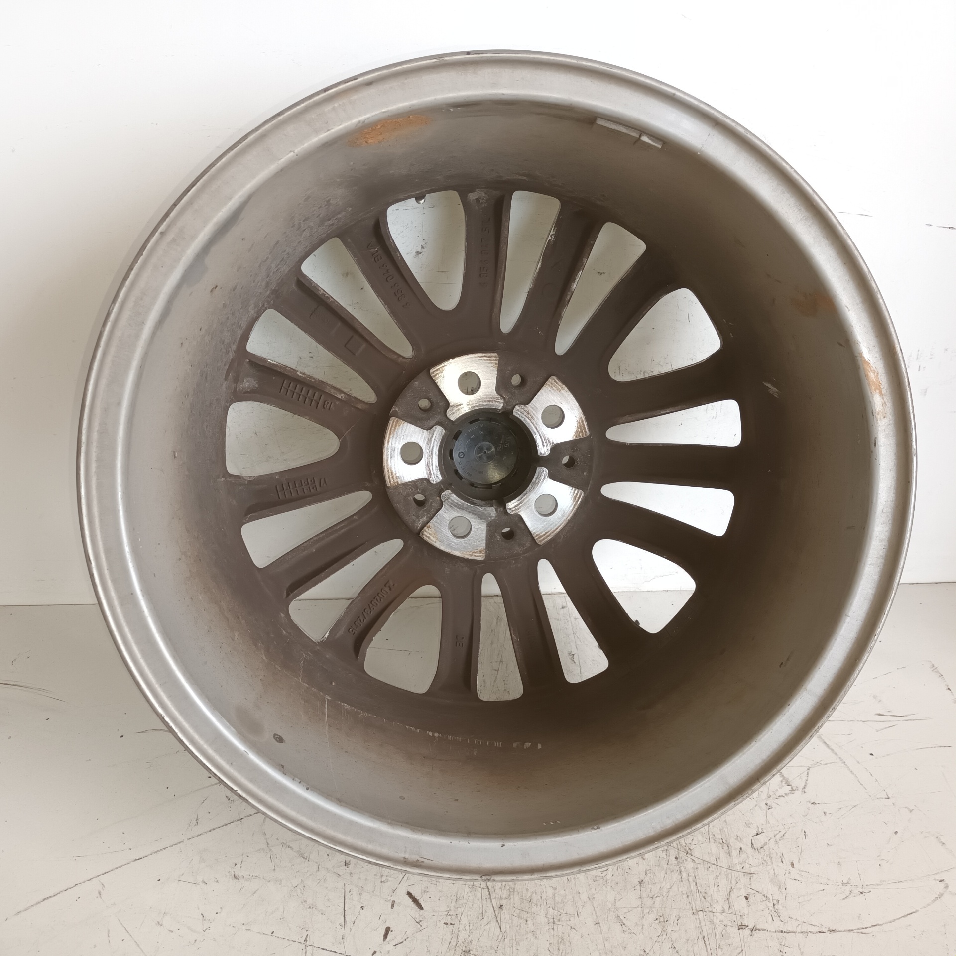 MINI Clubman F54 (2015-2024) Wheel ALUMINIO 25278698