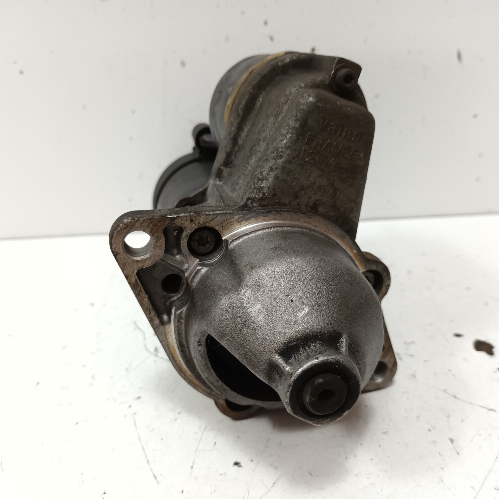 VOLKSWAGEN Corsa B (1993-2000) Starter Motor D6RA 22775829