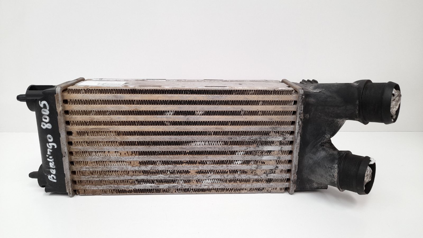 CITROËN Berlingo 2 generation (2008-2023) Intercooler Radiator 9682434580 24081253