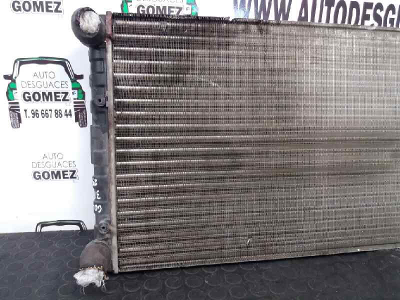 VOLKSWAGEN Golf 3 generation (1991-1998) Air Con radiator 1H0121253R 25255739