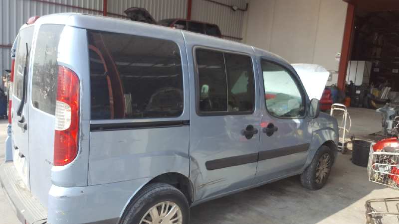 FIAT Ulysse 1 generation (1994-2002) Annan del 25402963