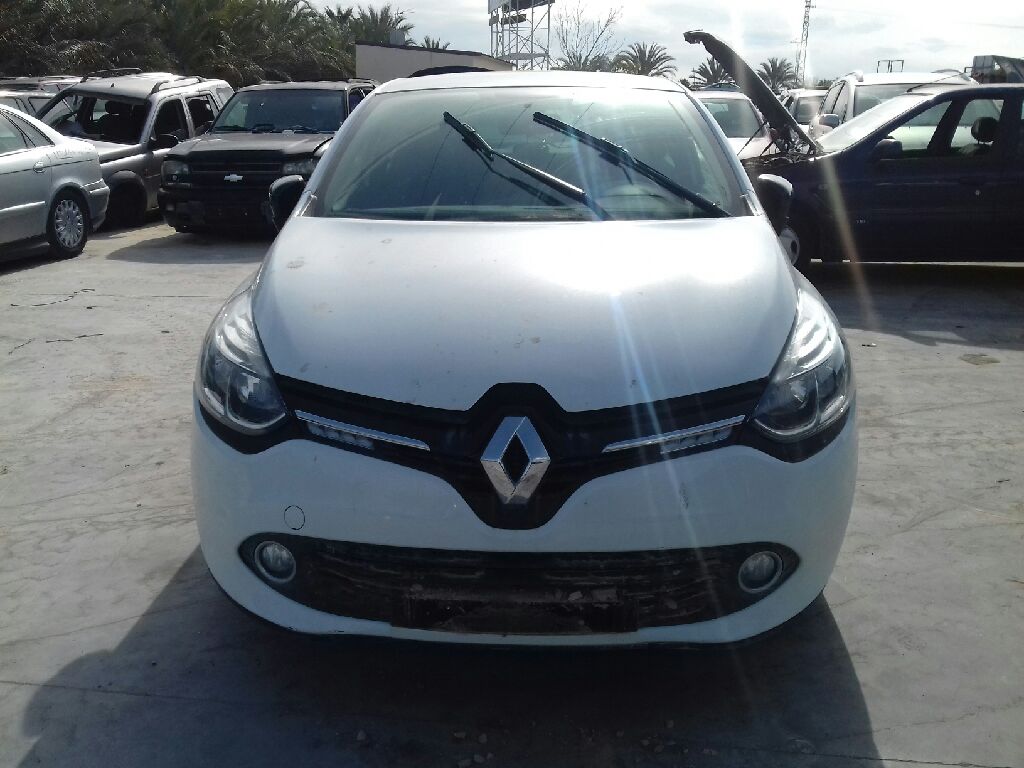 RENAULT Clio 3 generation (2005-2012) Абс блок 476601283R 22006936