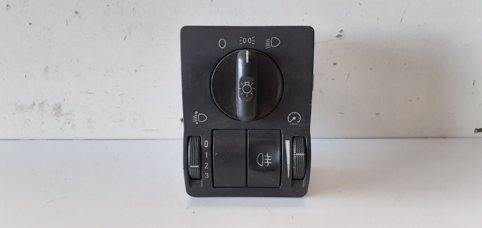 CHEVROLET Combo C (2001-2011) Headlight Switch Control Unit 9116614 24094981