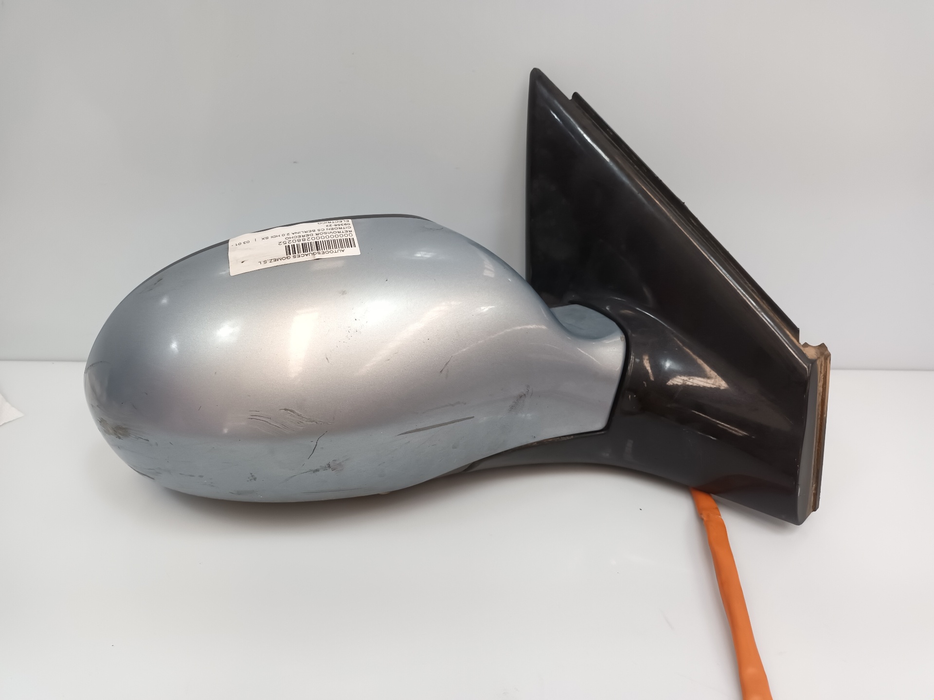 BMW Right Side Wing Mirror ELECTRICO 25316985