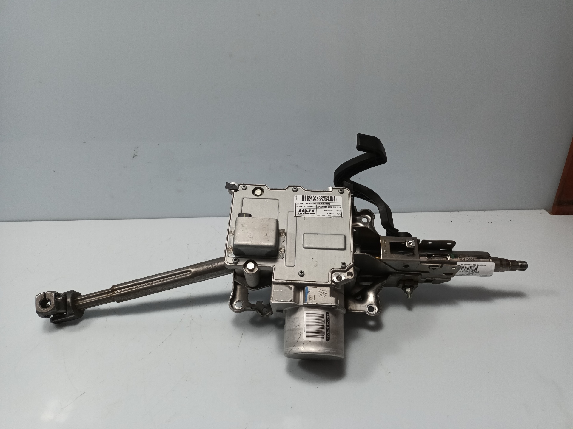 FIAT Bravo 2 generation (2007-2011) Steering Column Mechanism 51838905 25355616