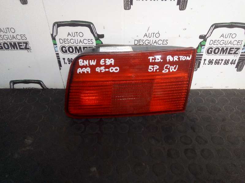 BMW 5 Series E39 (1995-2004) Rear Right Taillight Lamp 8361674 25230081