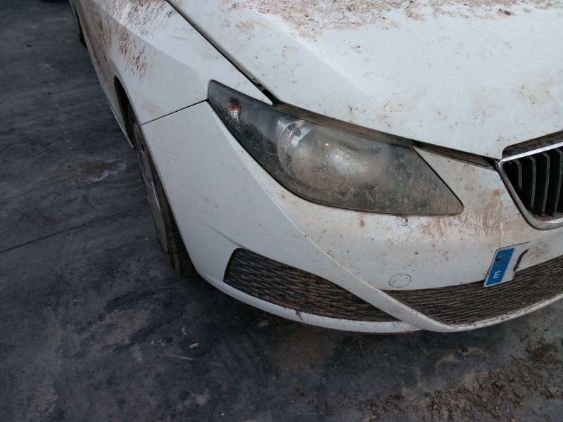 SEAT Ibiza 4 generation (2008-2017) Amortizor stânga spate 6R0513025E 22005722