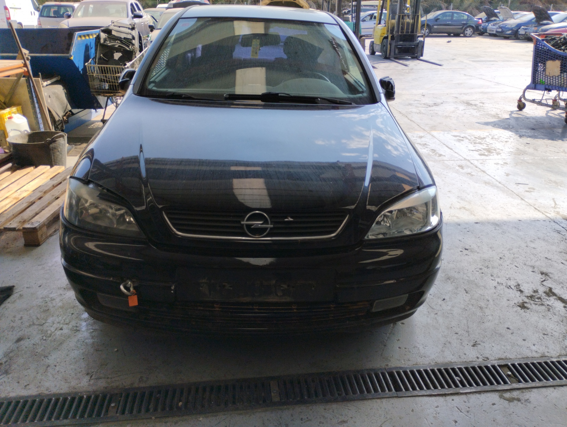 MAZDA Astra H (2004-2014) Forgattyúsház R90400247 25277550