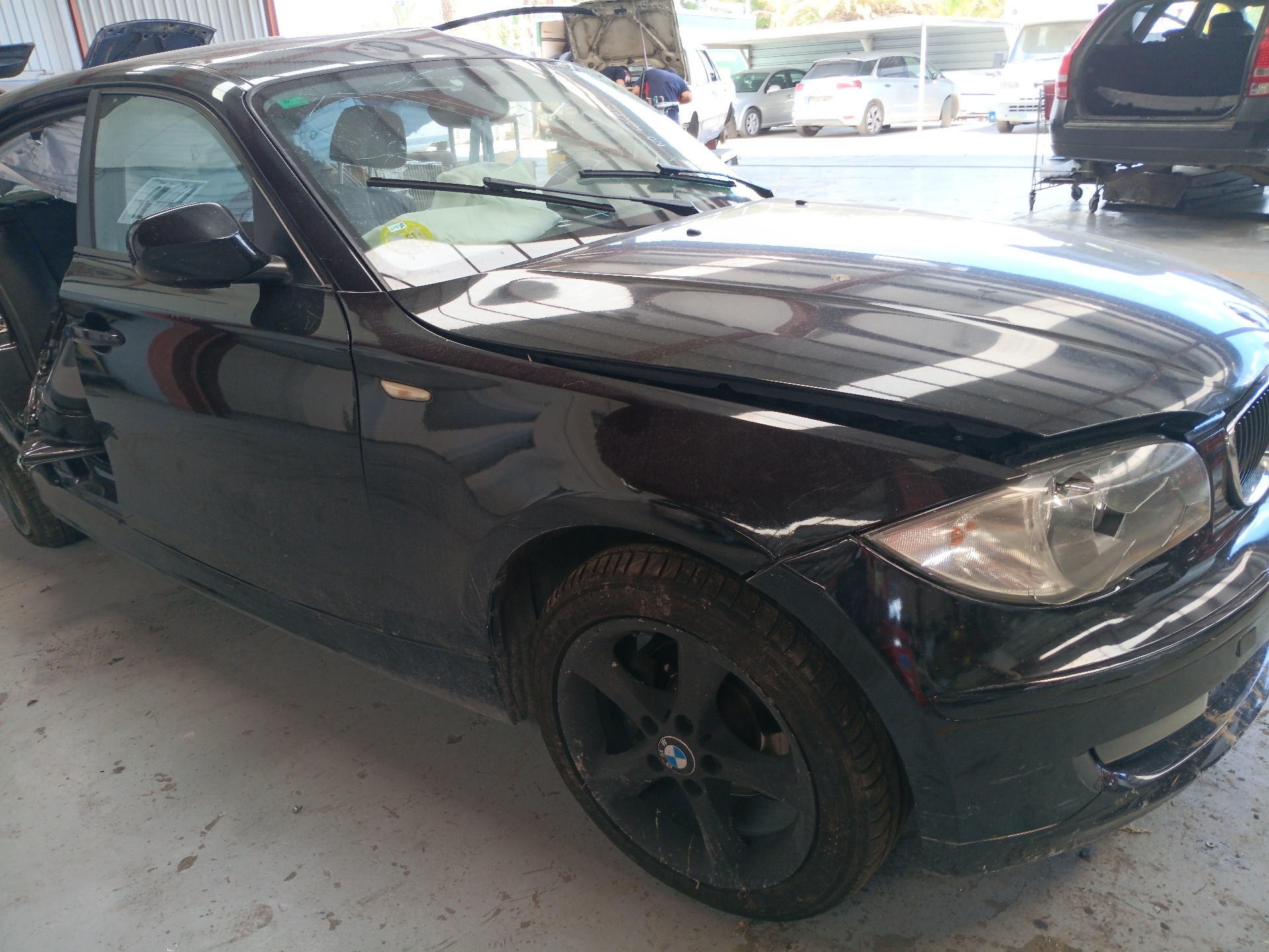 BMW 1 Series E81/E82/E87/E88 (2004-2013) Ламбда кислороден сензор 780436901 25428787