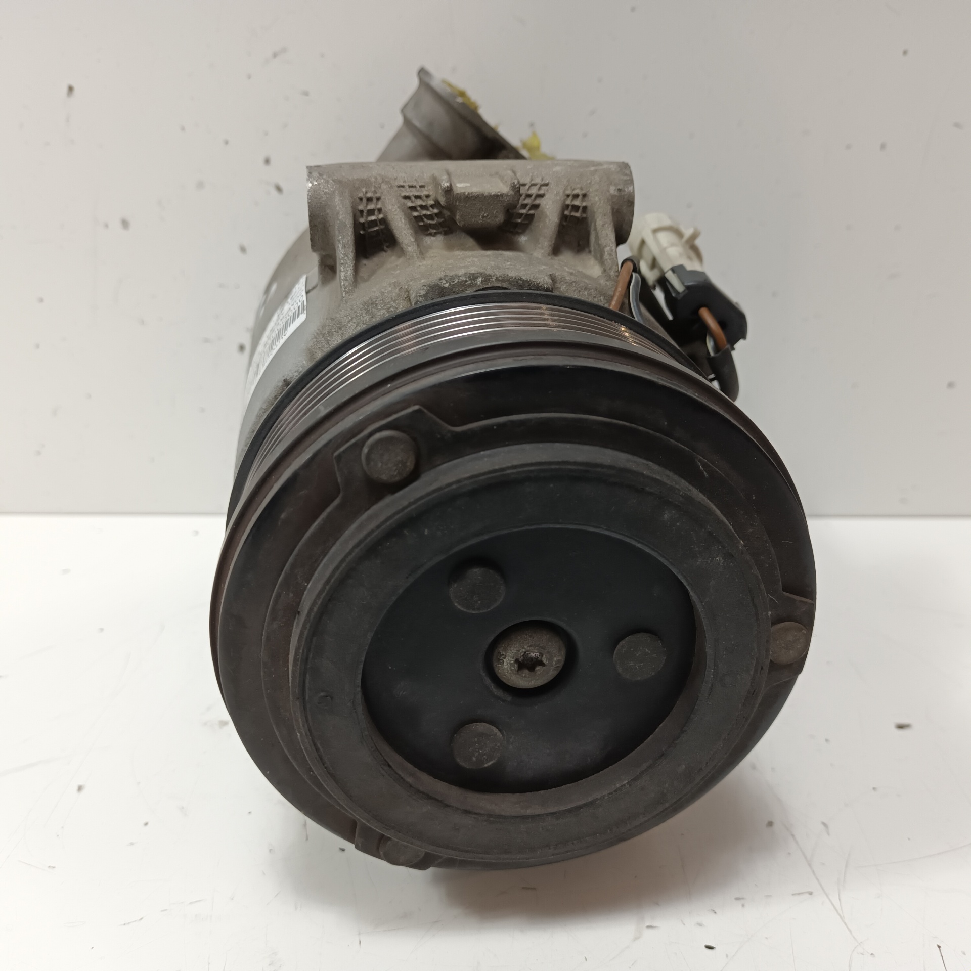 VAUXHALL Astra J (2009-2020) Gaisa kondicionēšanas sūknis 13124751 22919538