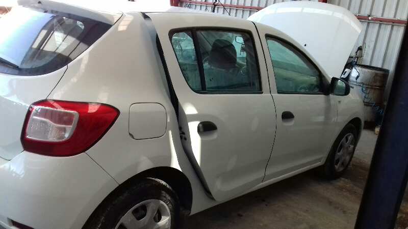 DACIA Sandero 2 generation (2013-2020) Variklis D4F732 22610889