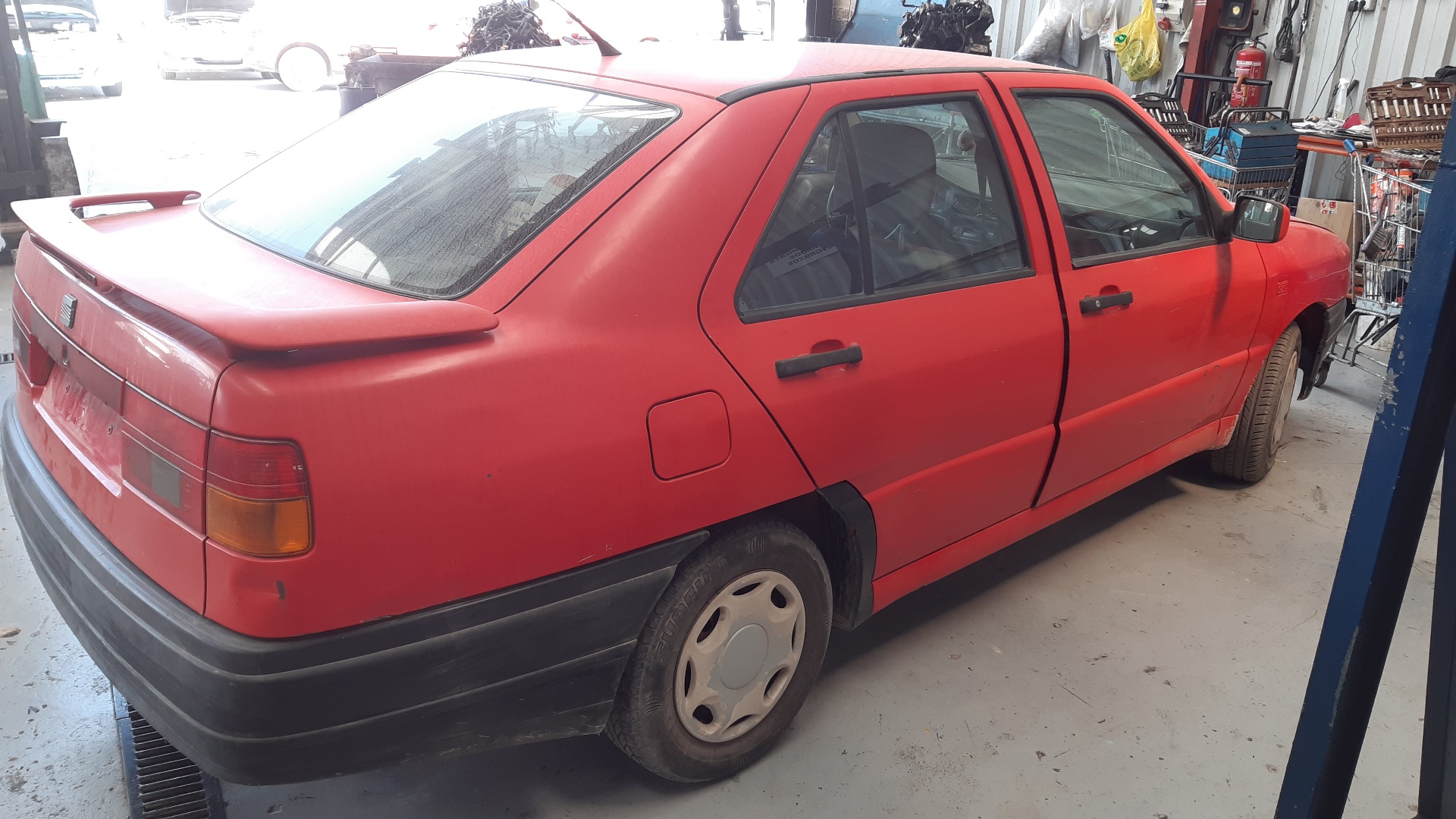 LANCIA Toledo 1 generation (1991-1999) Климатичен радиатор 841244KC 22347398