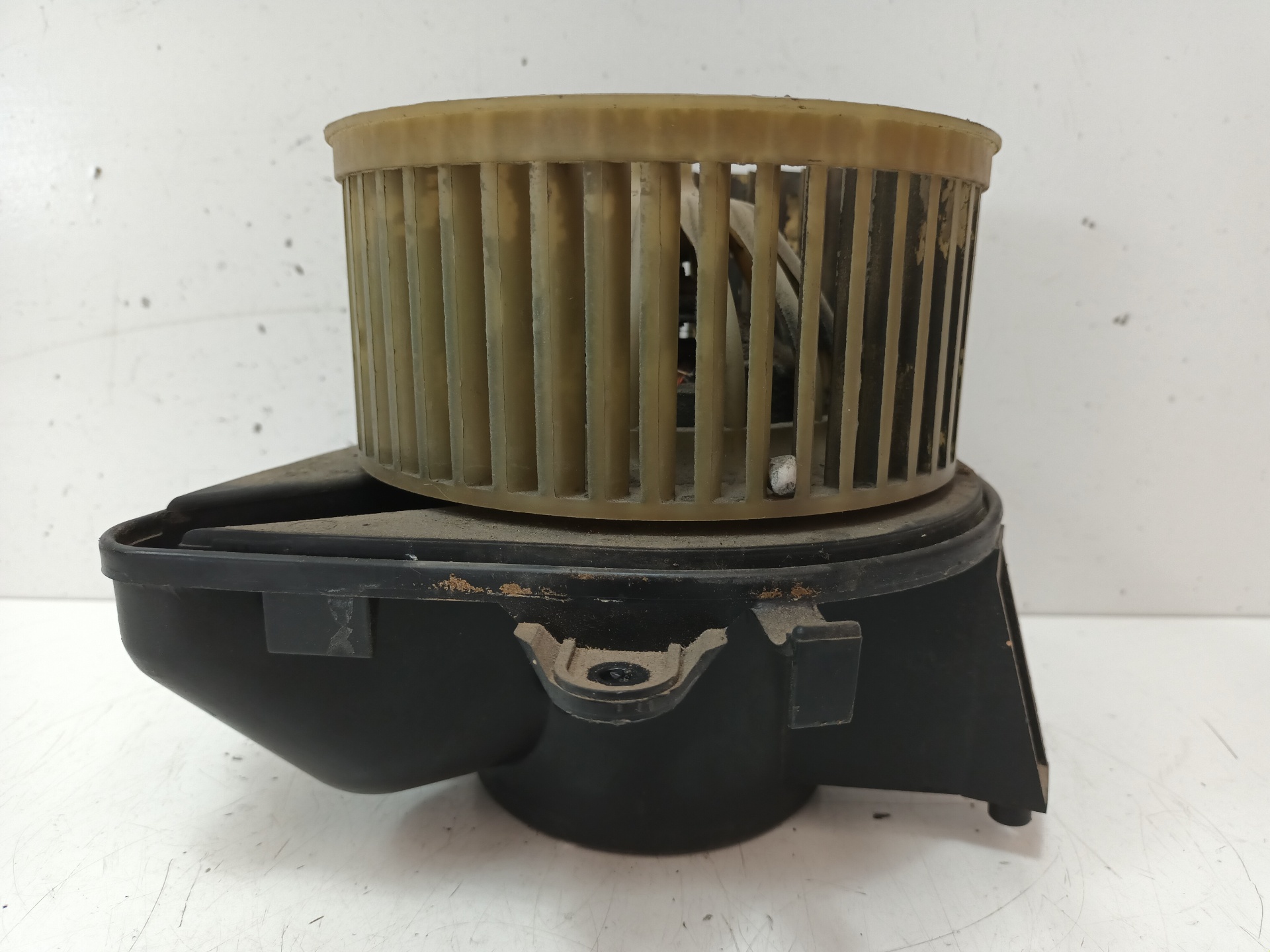 FIAT Doblo 1 generation (2001-2017) Sildītāja ventilators 141730600 23466311