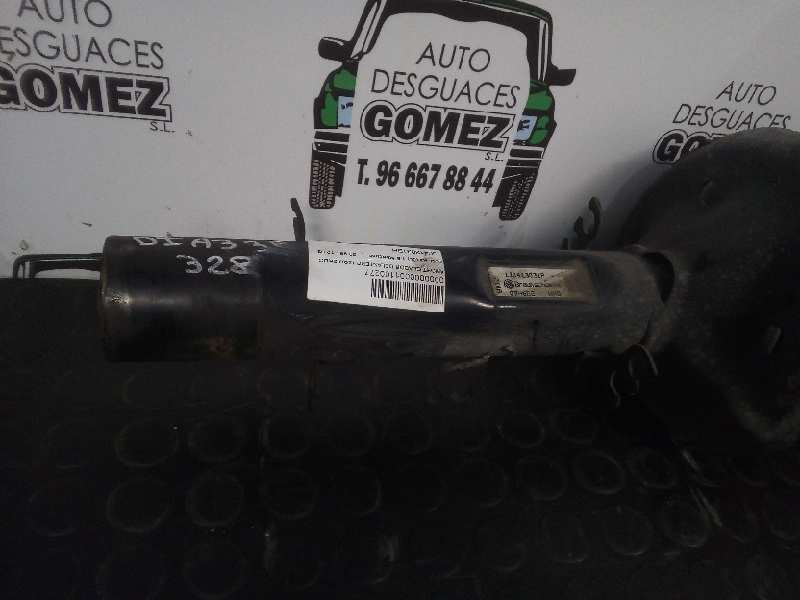 ALFA ROMEO A3 8L (1996-2003) Front Left Shock Absorber 1J0413031BH 21987263