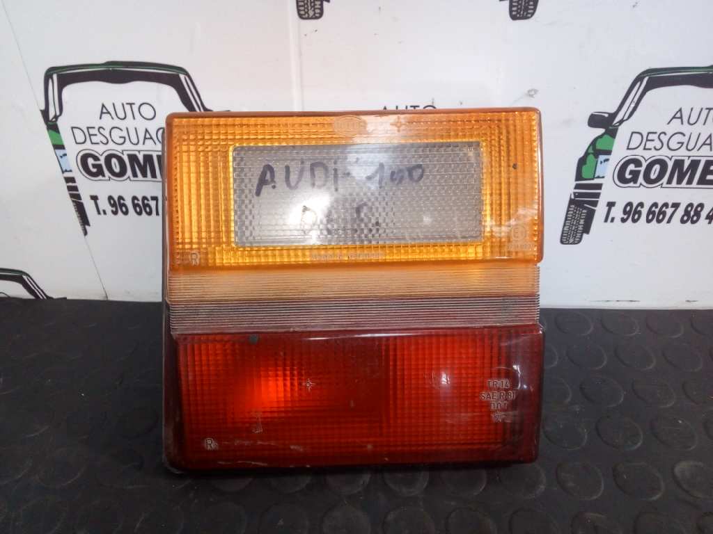 AUDI 100 S3 (1982-1990) Задна дясна задна лампа 443945226 25268500