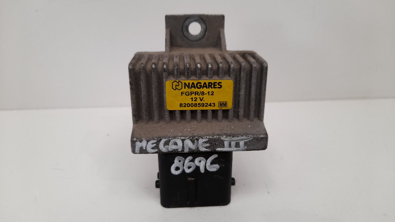 CITROËN Megane 3 generation (2008-2020) Relays 8200859243 24100570