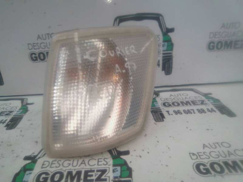 FORD 1 generation (1959-1977) Front left turn light 1062435 21974535