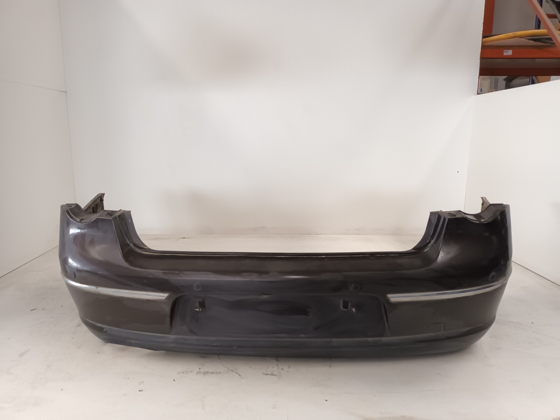 CHEVROLET Passat B6 (2005-2010) Rear Bumper NEGRO 24933794