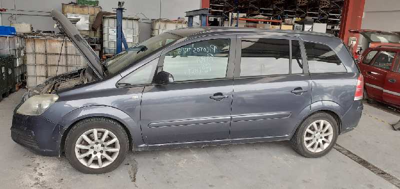 OPEL Zafira B (2005-2010) Другая деталь 13129628 22036637