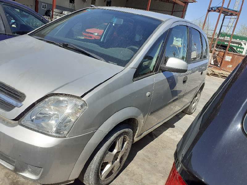 DODGE Meriva 1 generation (2002-2010) Шкив коленчатого вала 46819147 25274508