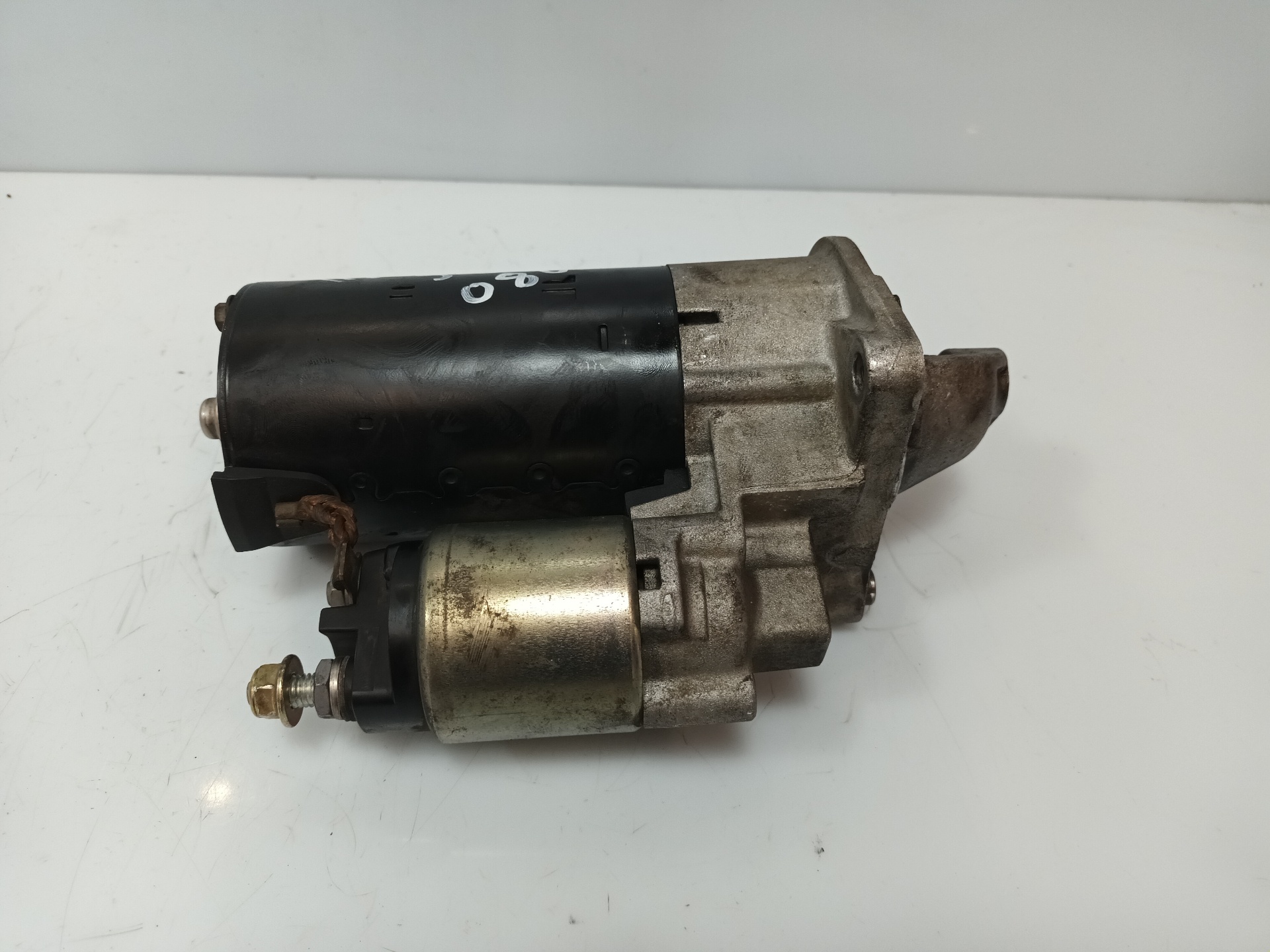 FIAT Stilo 1 generation (2001-2010) Startmotor 0001108202 25429491