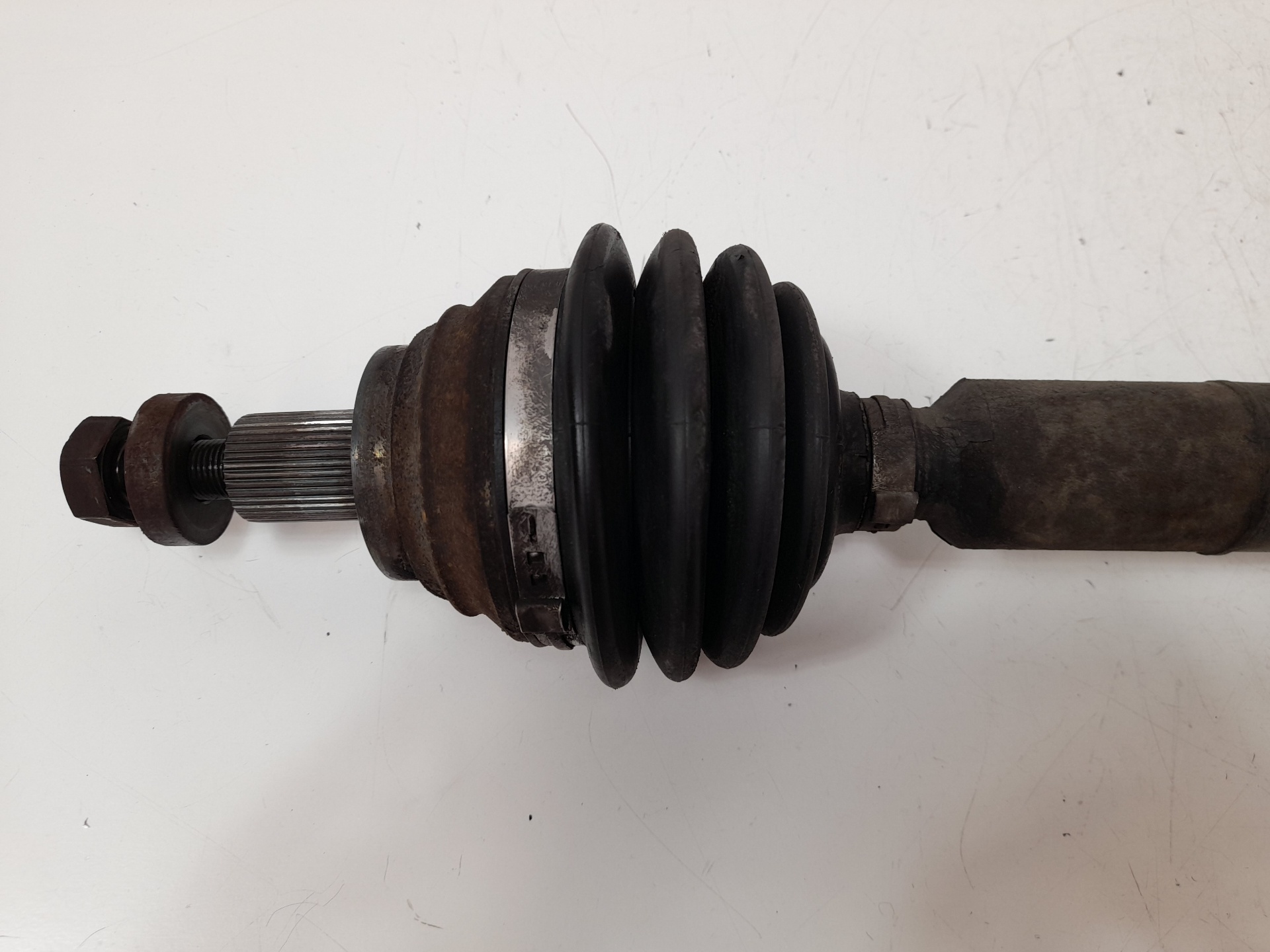 OPEL Combo D (2011-2020) Front Right Driveshaft 1K0407272GM 25425888