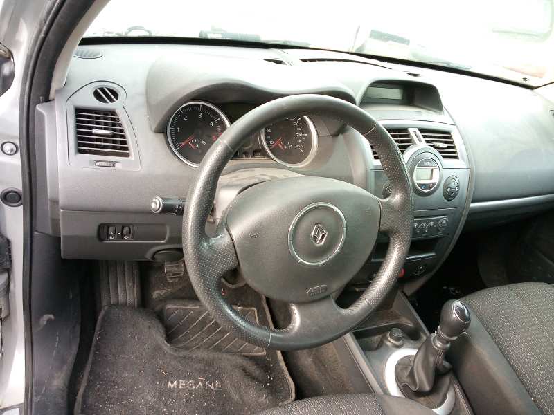 CHEVROLET Megane 3 generation (2008-2020) Блок управления двигателем 8200565863 25263397