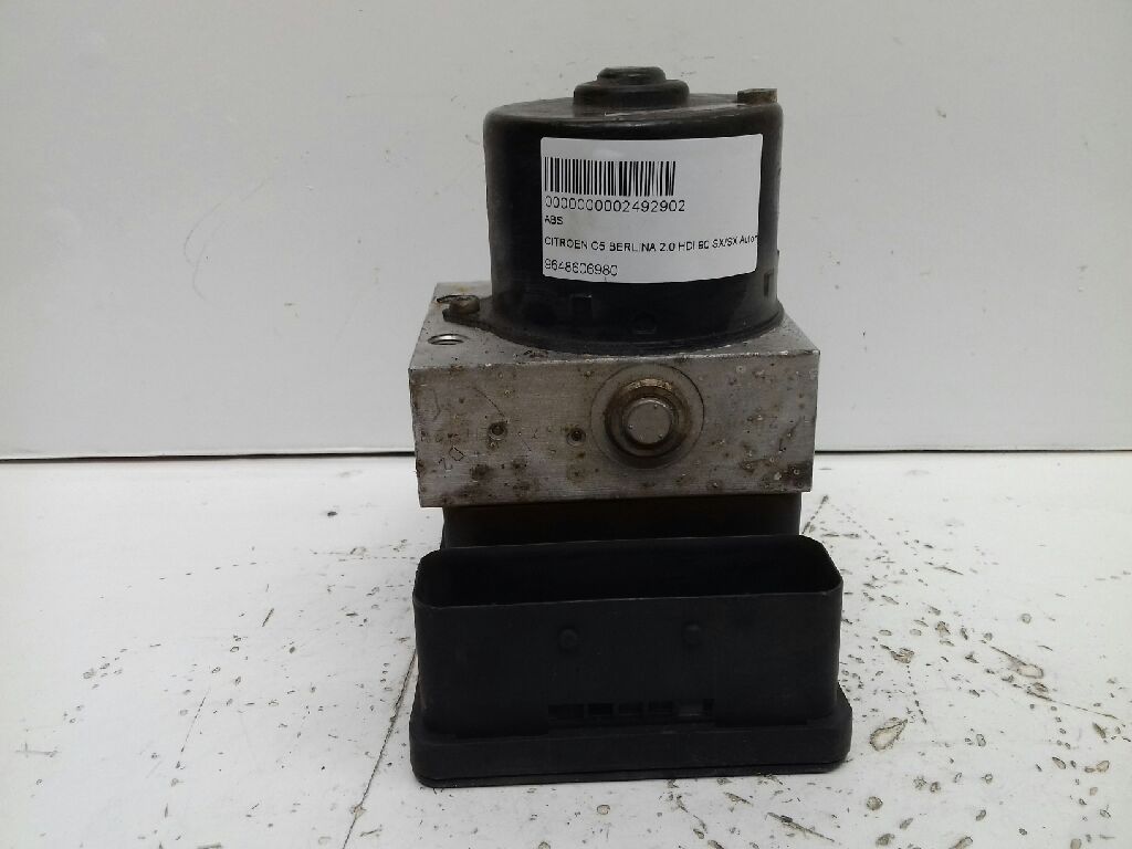 BMW ABS Pump 9648606980 24082408