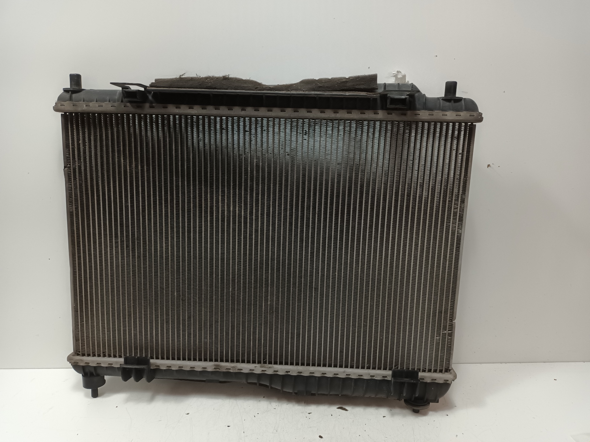 HYUNDAI Fiesta 5 generation (2001-2010) Air Con Radiator 8V518005BE 25276544