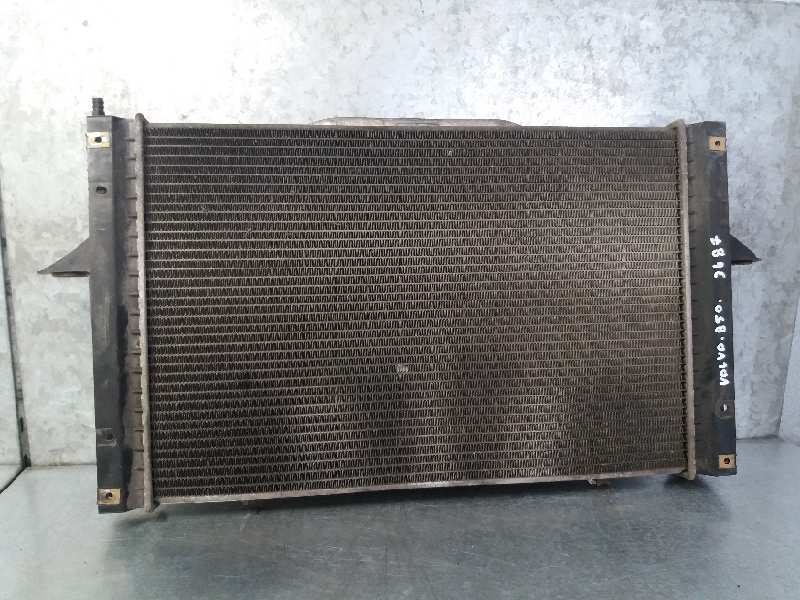 VOLVO 850 1 generation (1992-1997) Radiateur de climatisation 21991237