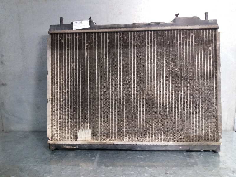 FIAT Multipla 1 generation (1999-2010) Air Con radiator 0046759742 21990726