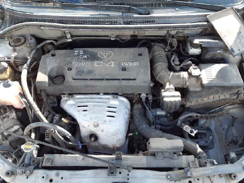 TOYOTA Avensis 2 generation (2002-2009) Klimato kontrolės (klimos) valdymas 5590005140 23528719
