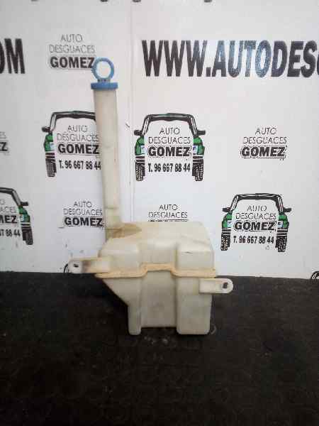 VOLKSWAGEN Shuma 2 generation (2001-2004) Window Washer Tank 0K2B167481 21980435