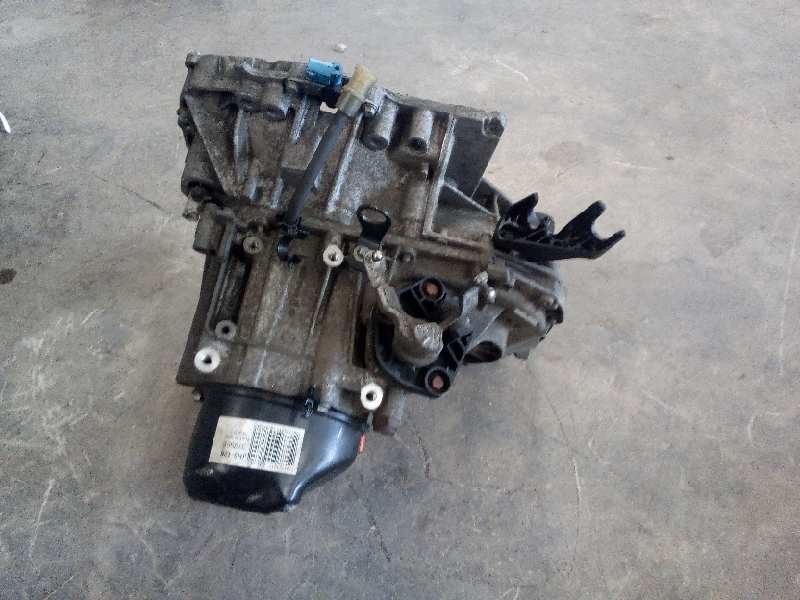 RENAULT Modus 1 generation (2004-2012) Gearbox JH3128 21995324