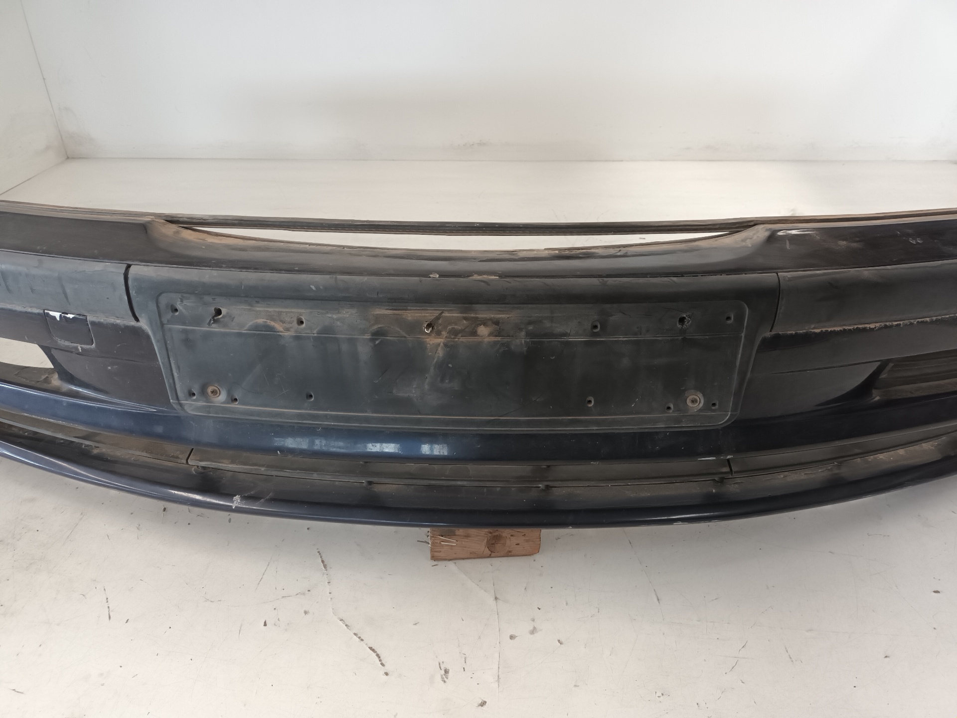 VAUXHALL 4 generation (1997-2006) Front Bumper 25428616