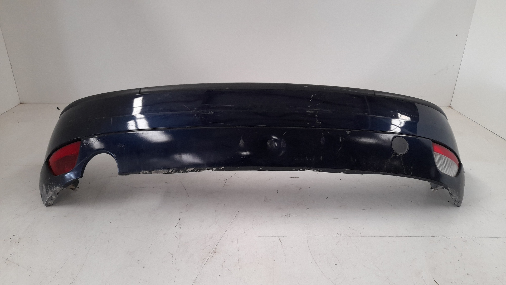 PEUGEOT Focus 1 generation (1998-2010) Rear Bumper 1075151 22790644