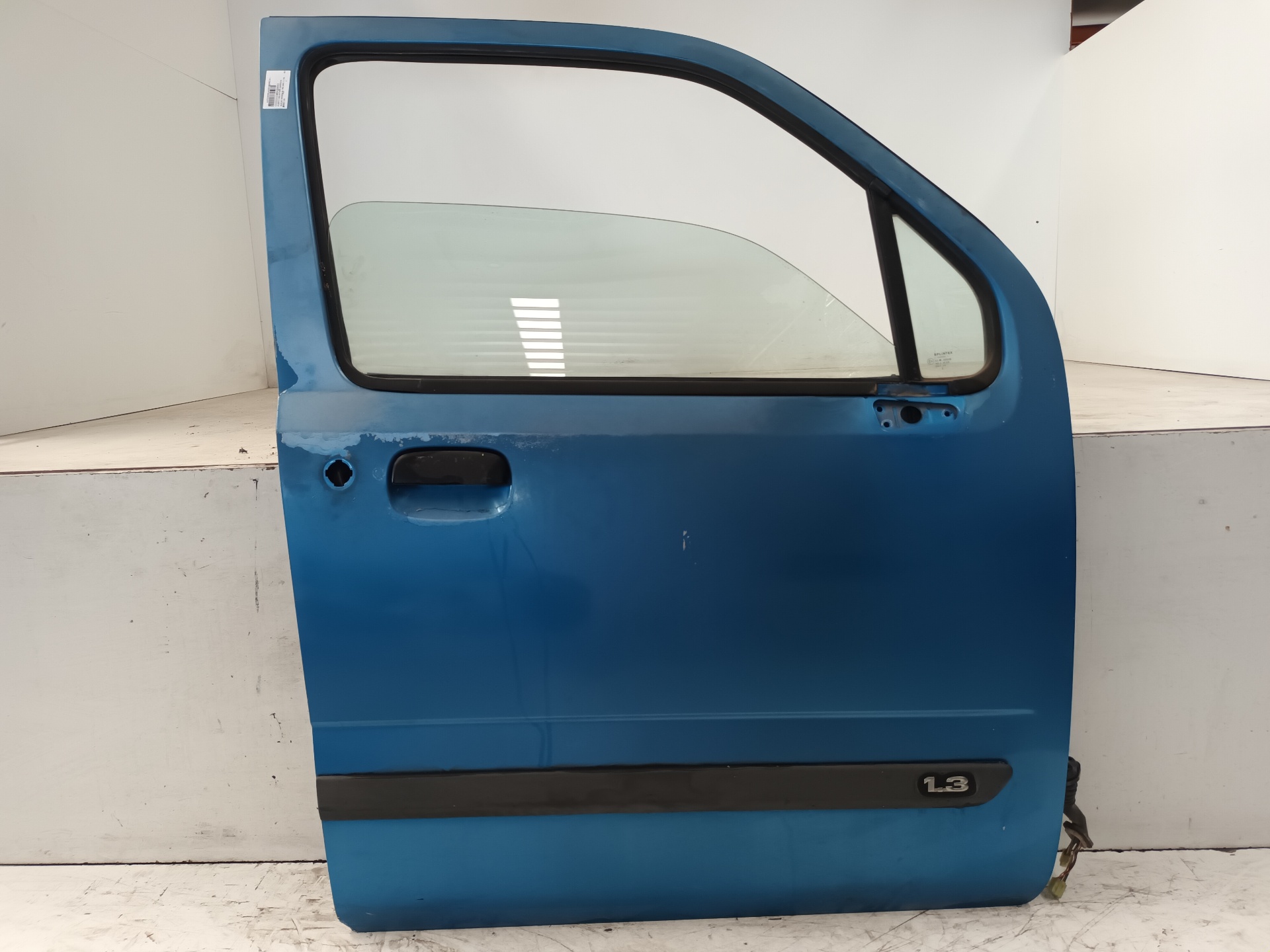 JAGUAR Front Right Door AZUL 25023311