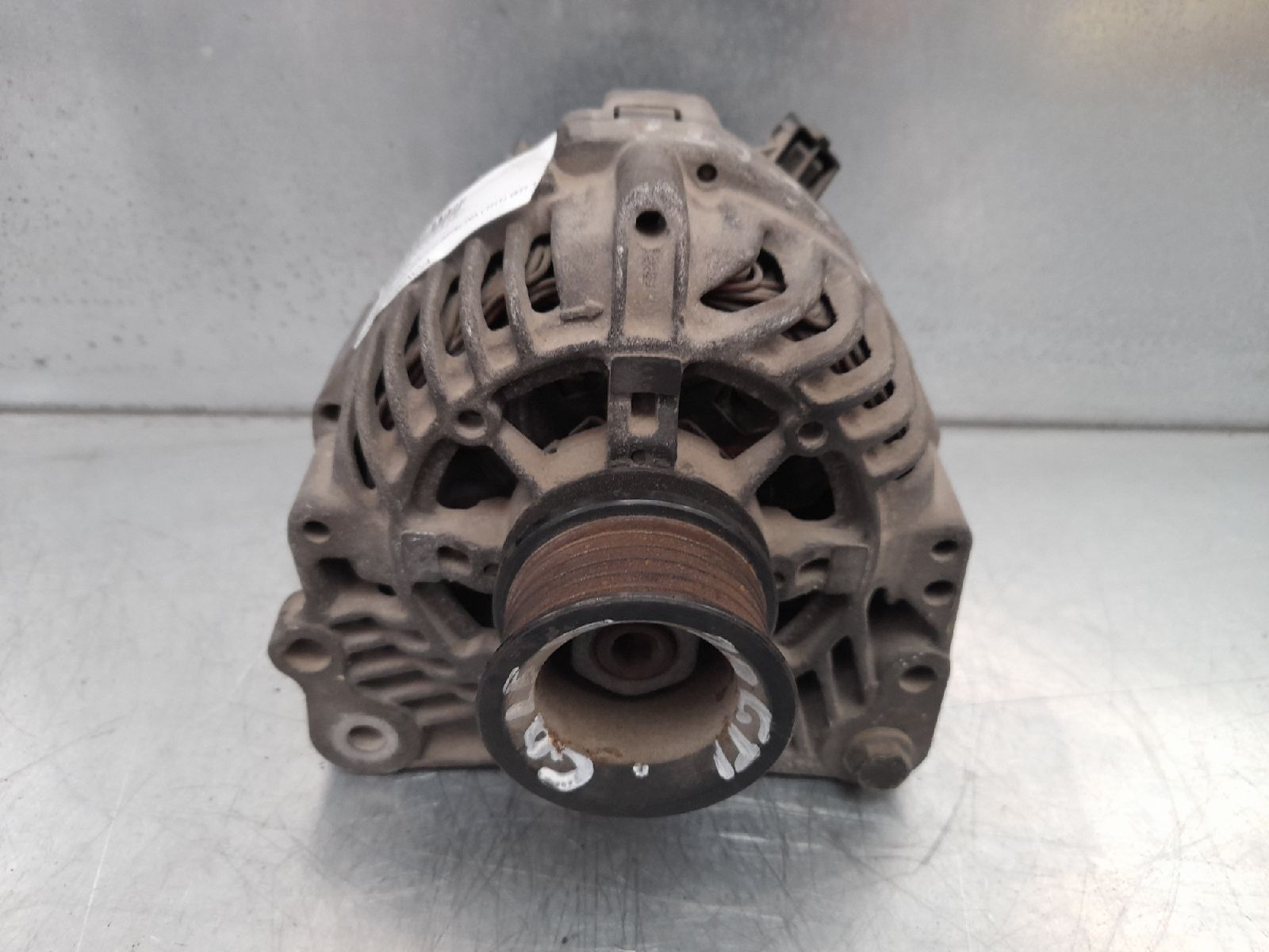 VOLKSWAGEN Golf 3 generation (1991-1998) Alternator SINREFERENCIA 25279509