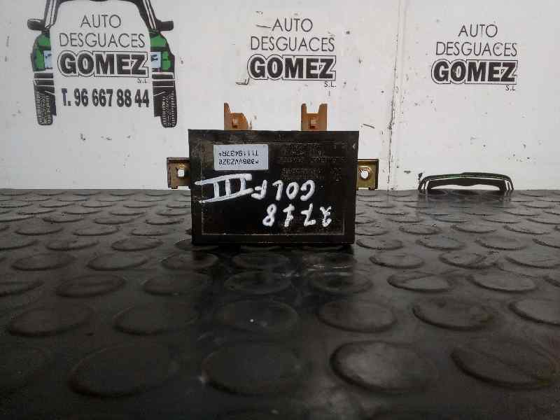 VOLKSWAGEN Golf 3 generation (1991-1998) Immobiliser control unit 1H0953257B 21982515