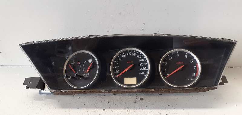 NISSAN Primera P12 (2001-2008) Speedometer AV620 25233918