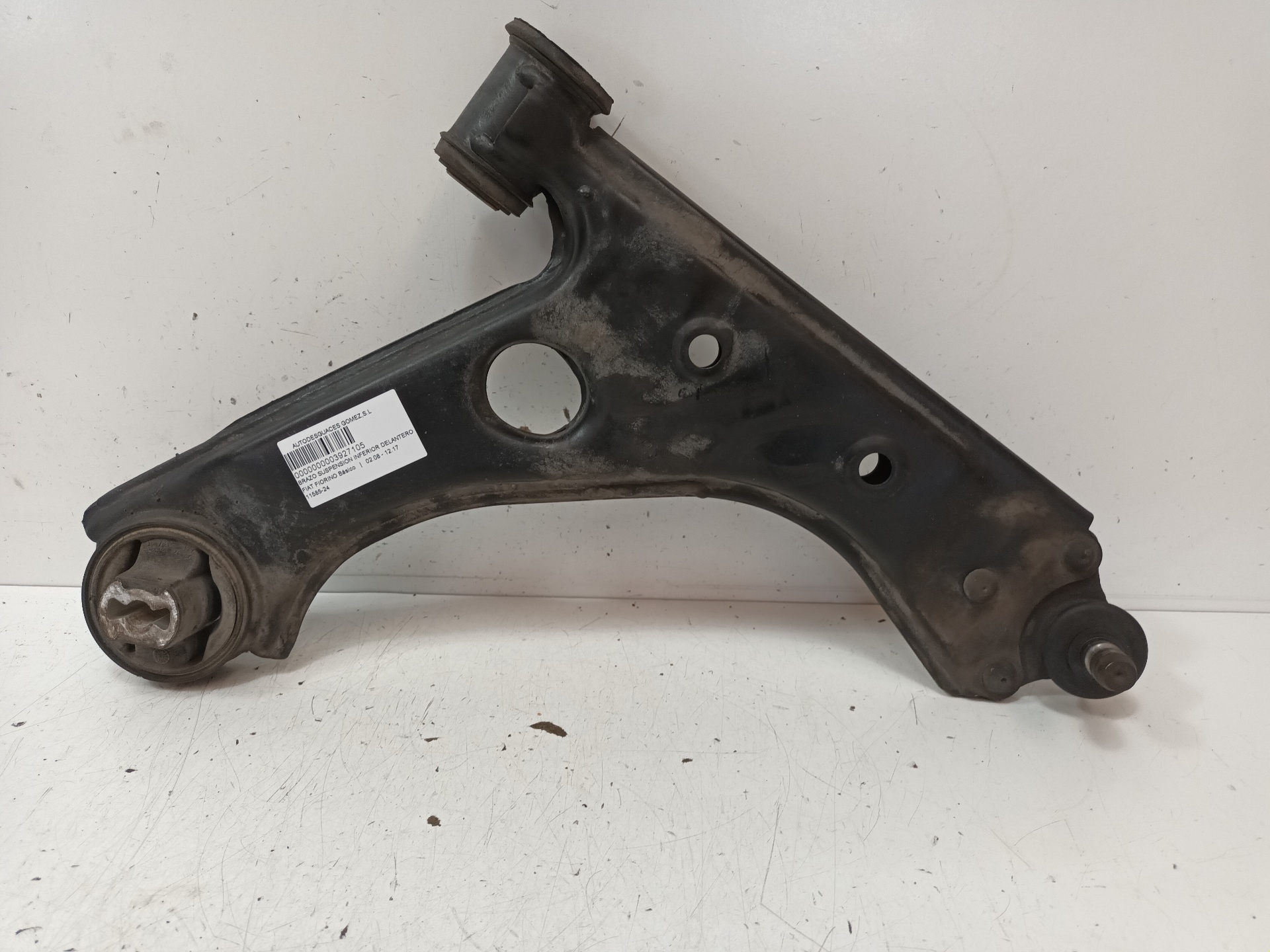 FIAT Fiorino 3 generation (2008-2023) Fremre høyre arm 24836850