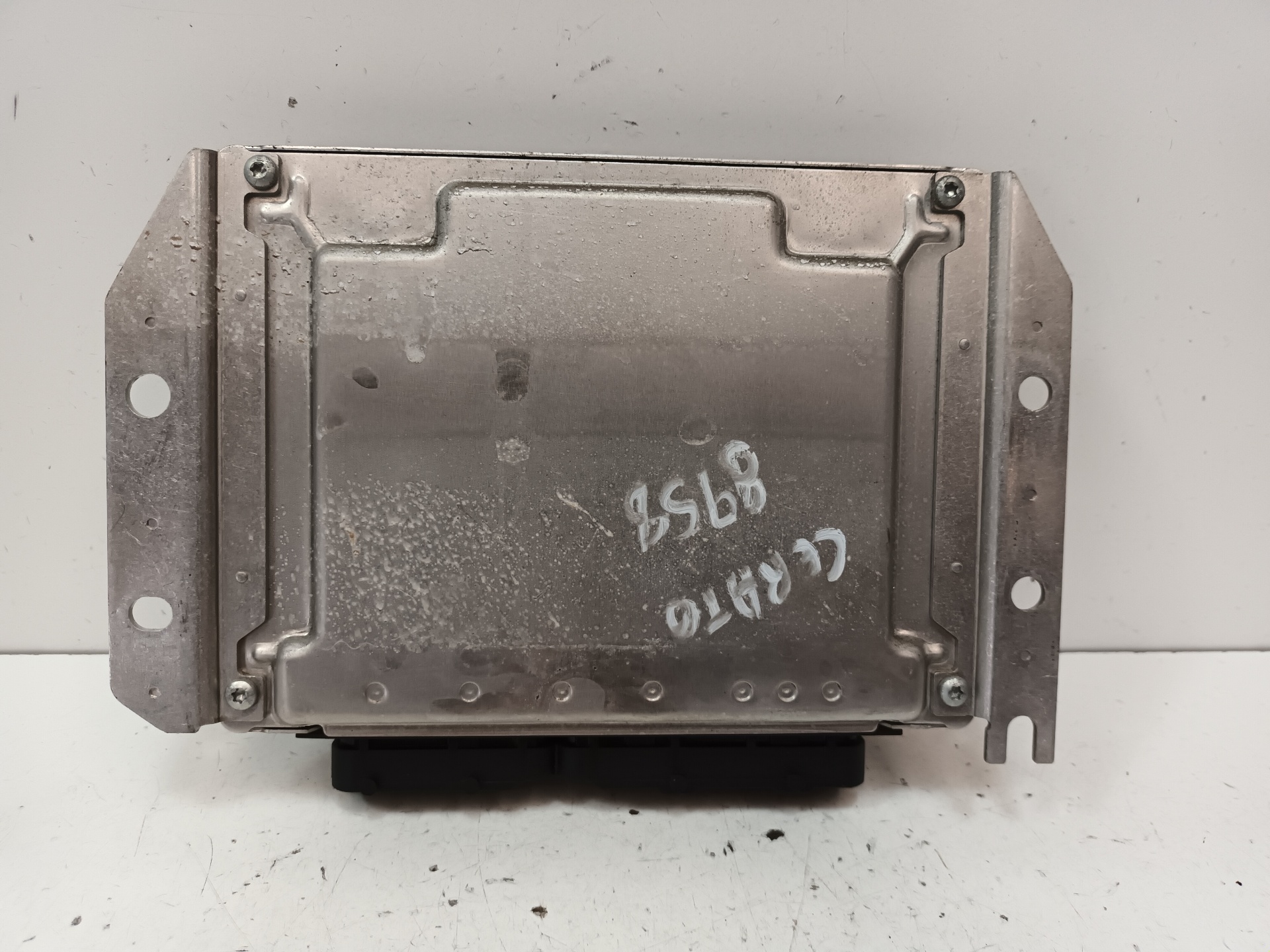 KIA Cerato 1 generation (2004-2009) Motorkontrolenhed ECU 3910327061 25275510