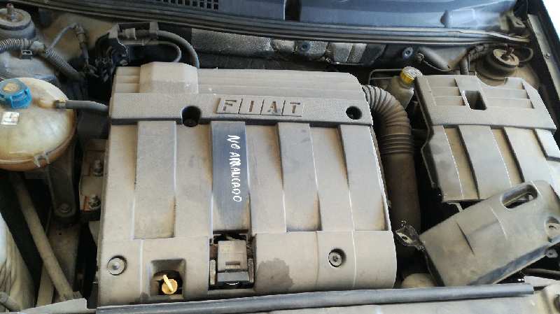 FIAT Stilo 1 generation (2001-2010) Starter Motor 0001107091 24058304