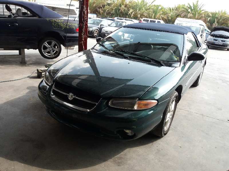 CHRYSLER B (2005-2010) Aripa dreapta față VERDE 23907250