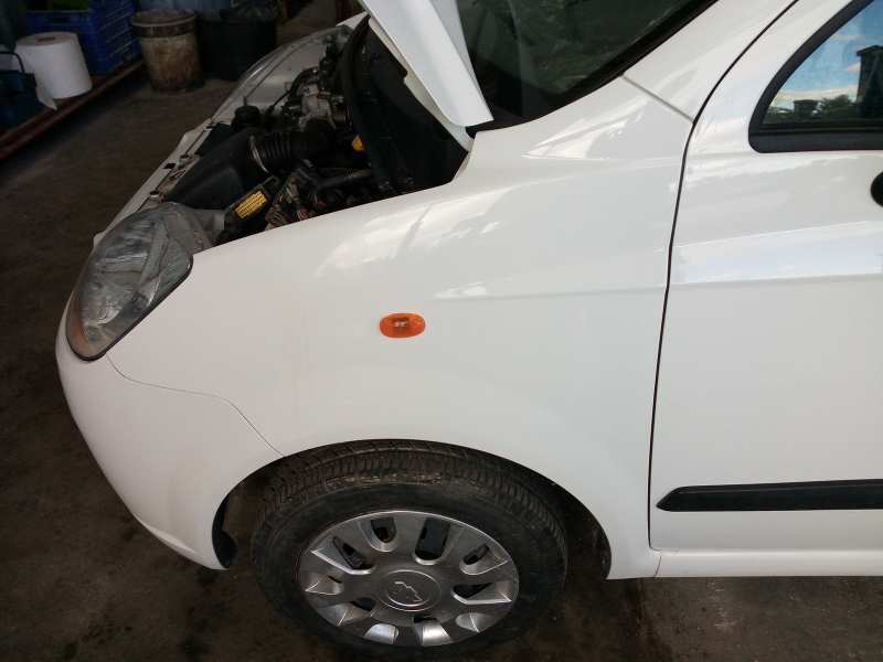 CHEVROLET Matiz 2 generation (2005-2010) Крышка багажника 96879172 22005871