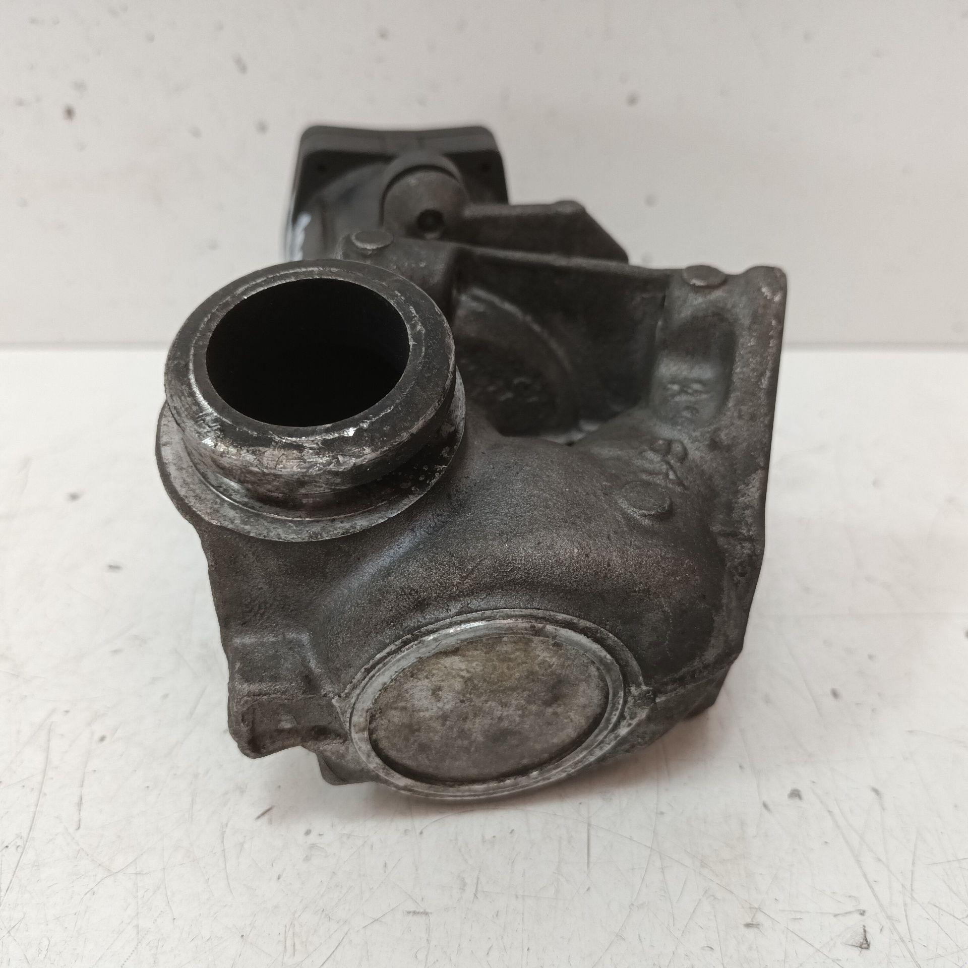 CITROËN Berlingo 2 generation (2008-2023) EGR Valve 9658203780 23815734