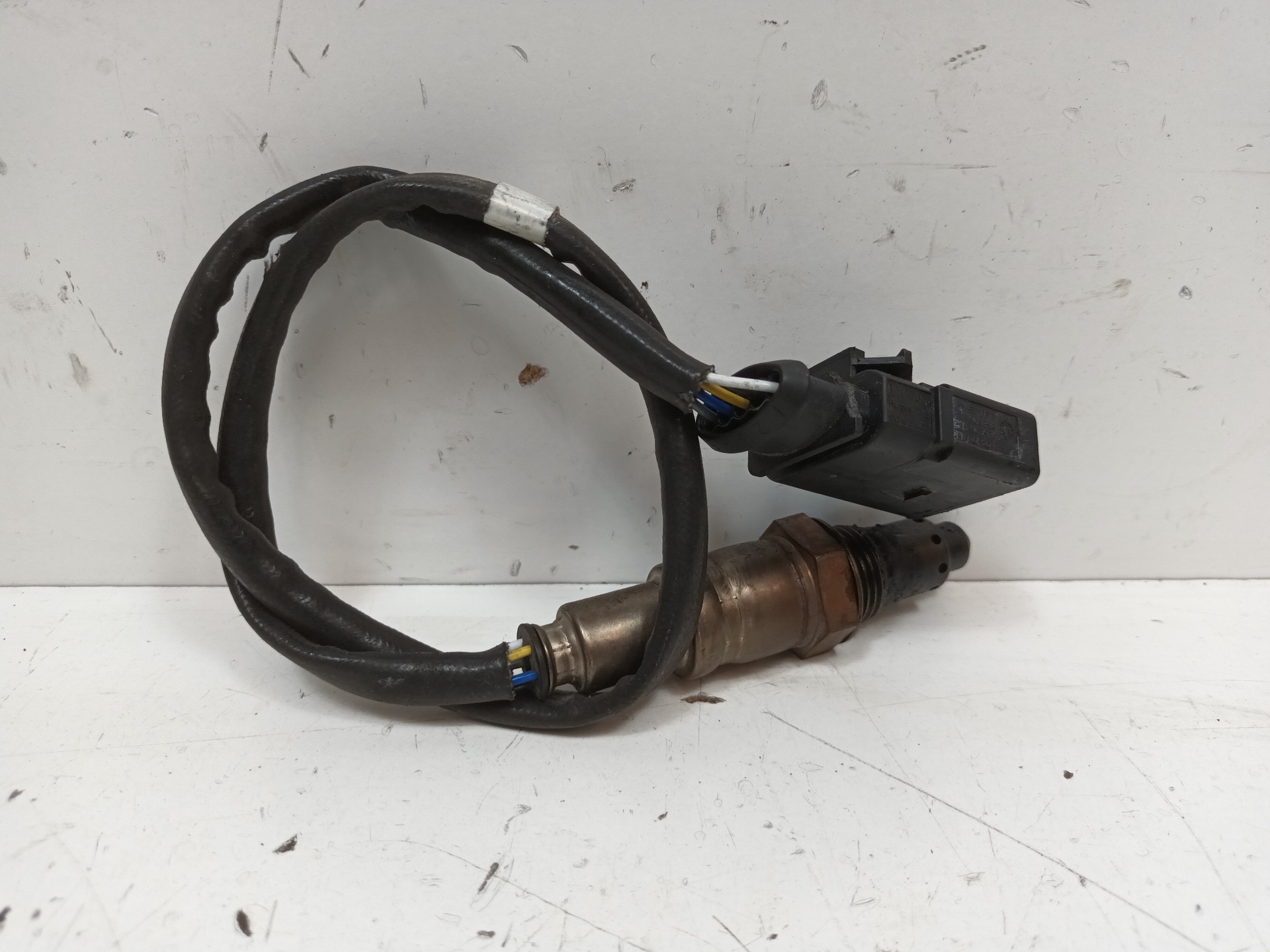 SEAT Alhambra 2 generation (2010-2021) Lambda Oxygen Sensor 05L906262B 25392528